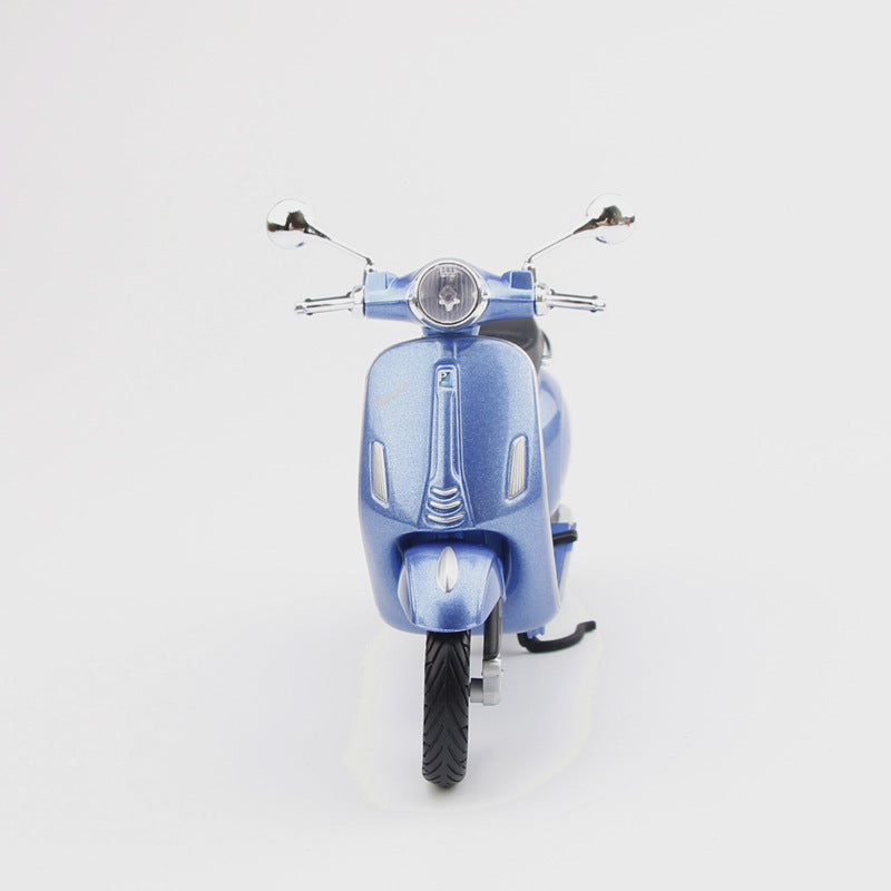 Motorcycle Static Alloy Model Toy