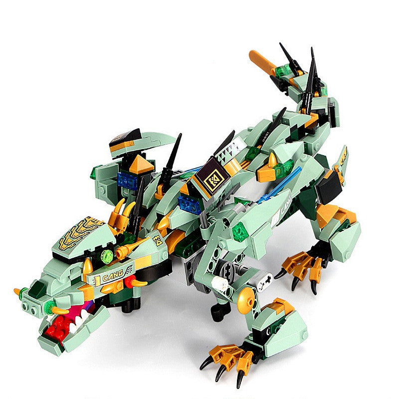Puzzle Assembling Toy Building Blocks