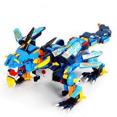 Puzzle Assembling Toy Building Blocks