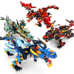 Puzzle Assembling Toy Building Blocks