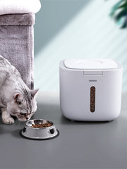 Household Storage Dog Food Grain Snack Fermentation Tank