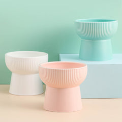 Dog food bowl water bowl