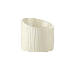 Ceramic Cat Bowl To Protect The Cervical Spine Oblique Mouth, High-Footed Dog, Cat Food Bowl, Cat Food Bowl, Rice Bowl, Pet Supplies, Prevent Tipping