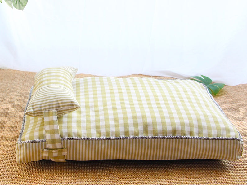 Removable And Washable Dog Sleeping Pad For Sleeping Dogs Bite-Resistant Four-Season Pet Pad