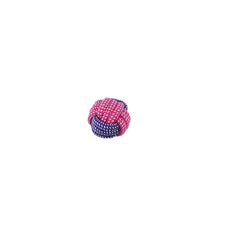 Pet Pet Toy Factory Direct Selling Big Dog Puppy Chews Teeth Teeth Cleaning Interactive Machine Woven Cotton Rope 5 Pieces