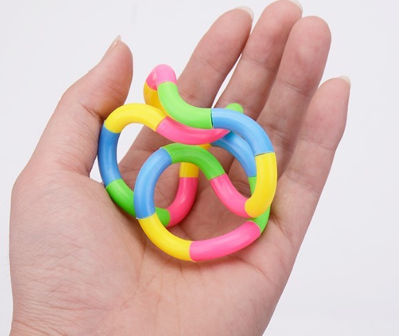 Unzip The Rope Twist Toy
