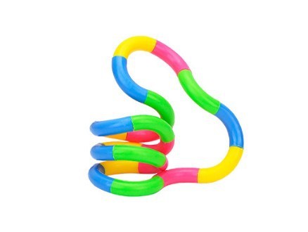 Unzip The Rope Twist Toy