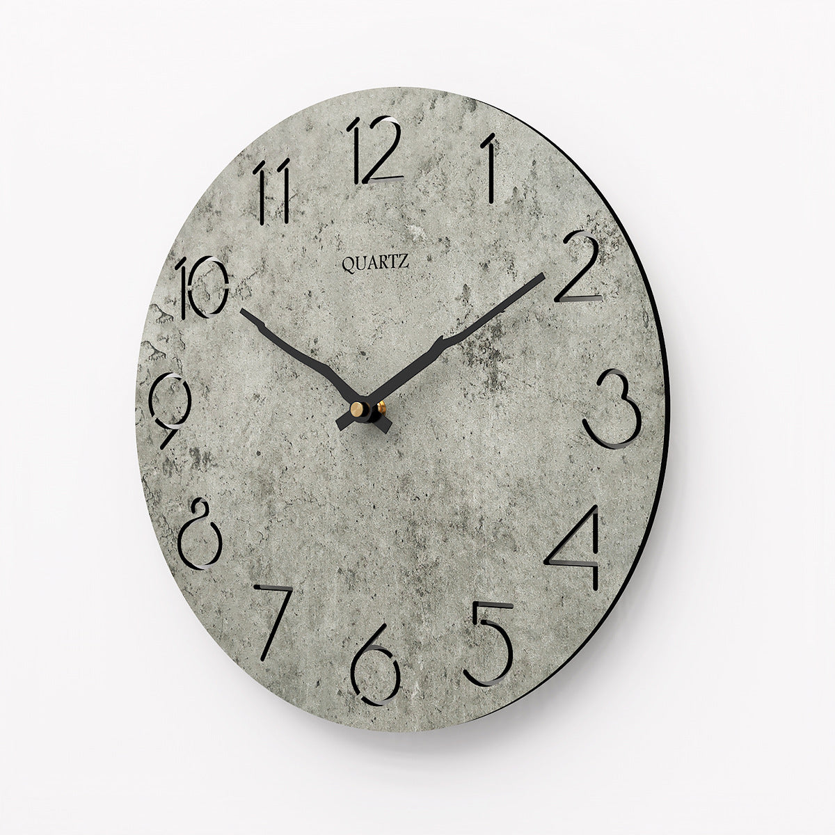 Clock Living Room Household Fashion Clock Modern  Wall Clock