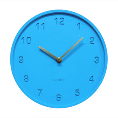 Cement Nordic Clock Light Luxury Silent Clock Wall Clock