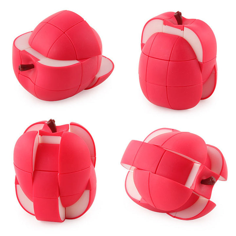 Fruit cube toy
