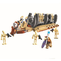 Star wars building blocks toy
