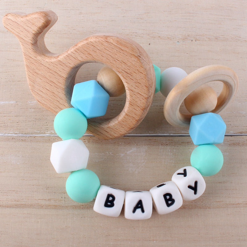 Baby Beech Molar Toy