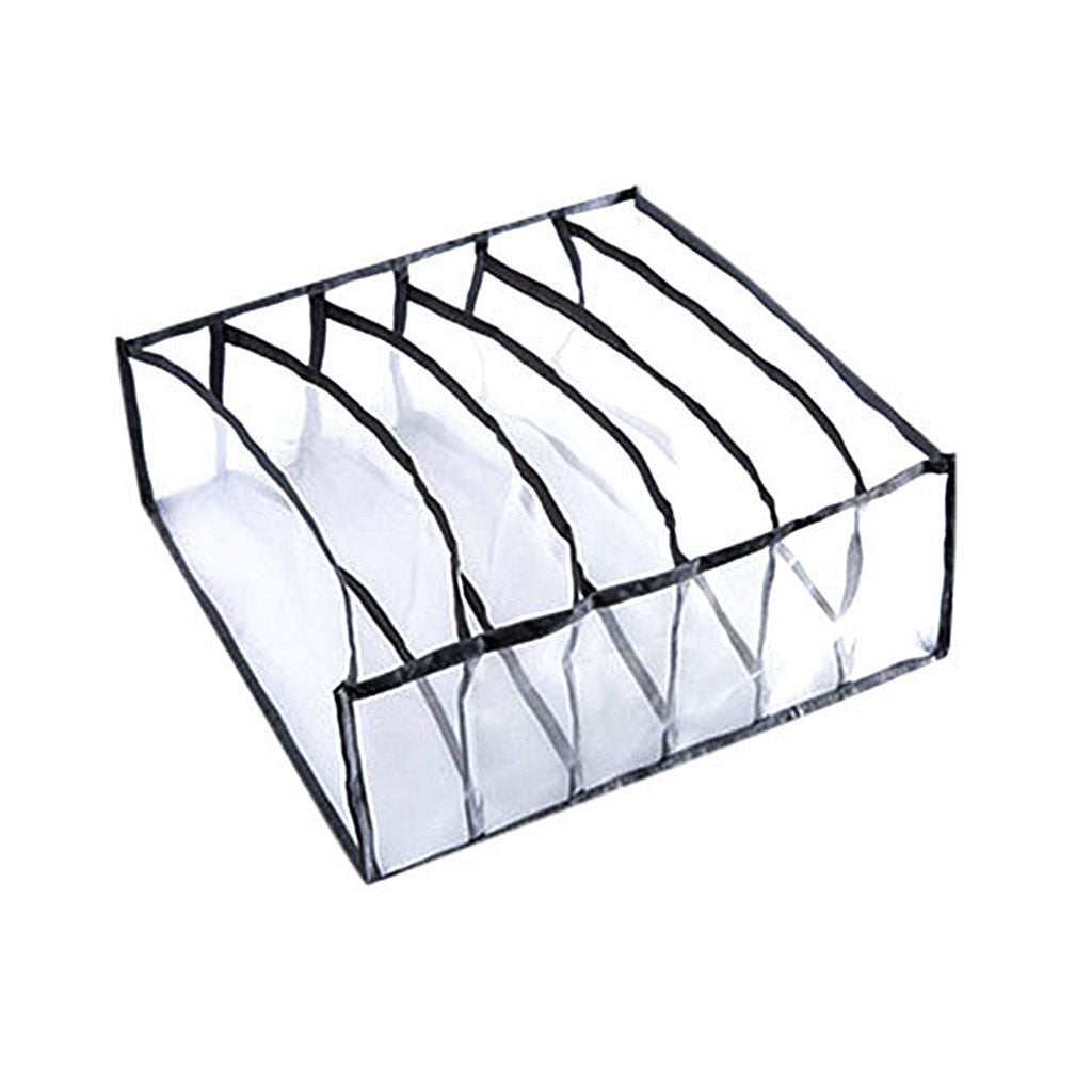 Foldable Multifunctional Clothing Organizer Bag