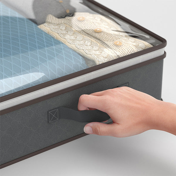 Storage Bags For Clothes And Blankets, Household Fabric Storage Boxes, Dust Covers