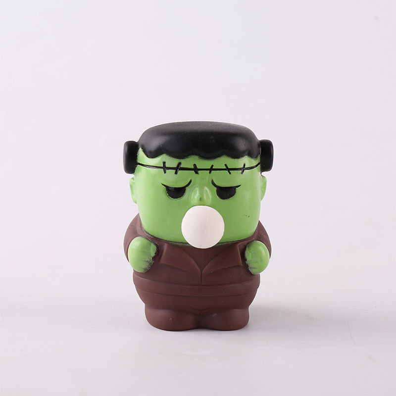Squeeze Bubble Decompression Toy Cartoon Toy