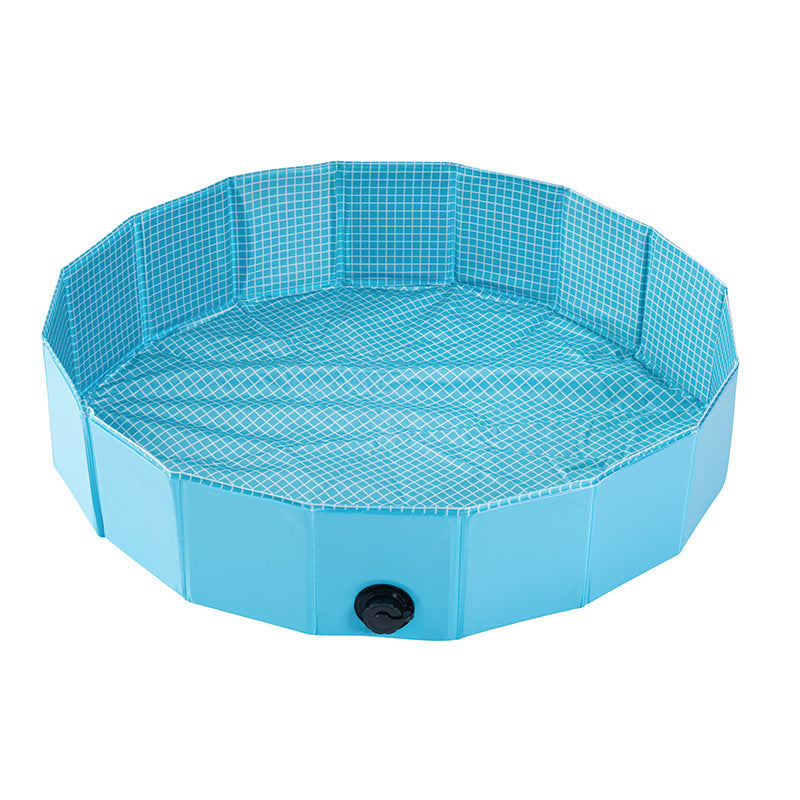Fashion Personality Folding Wear-resistant Dog Pool