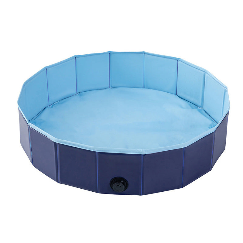 Fashion Personality Folding Wear-resistant Dog Pool