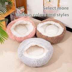 Warm Autumn And Winter Universal Cat And Dog Nest