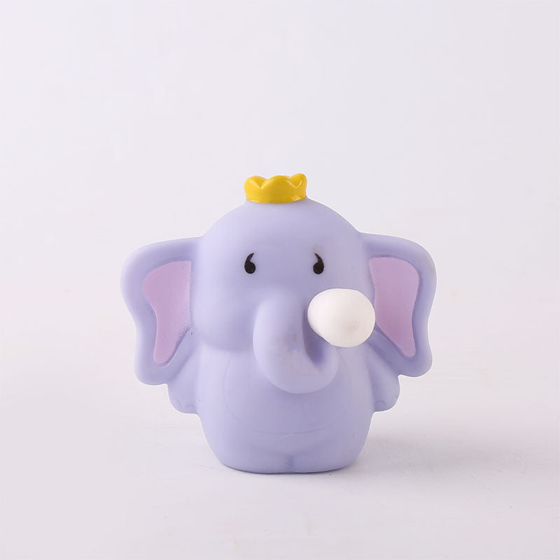Squeeze Bubble Decompression Toy Cartoon Toy