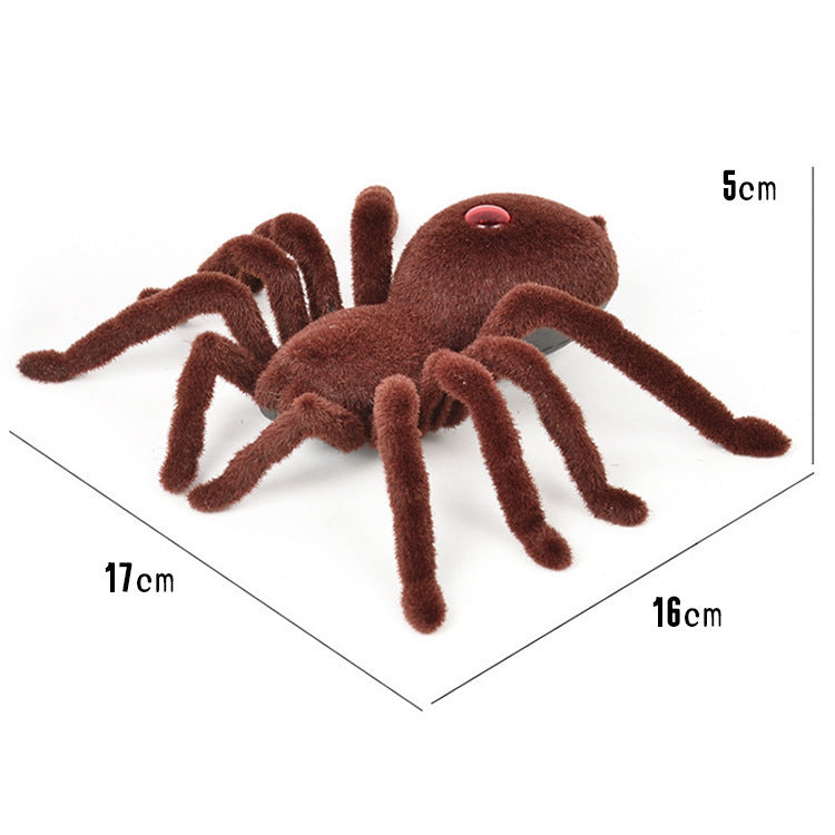 The spider toy