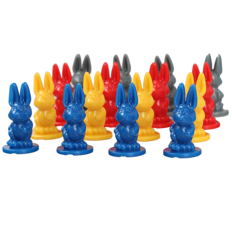 Child bunny trap toy