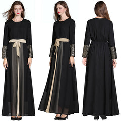 National style robe costume