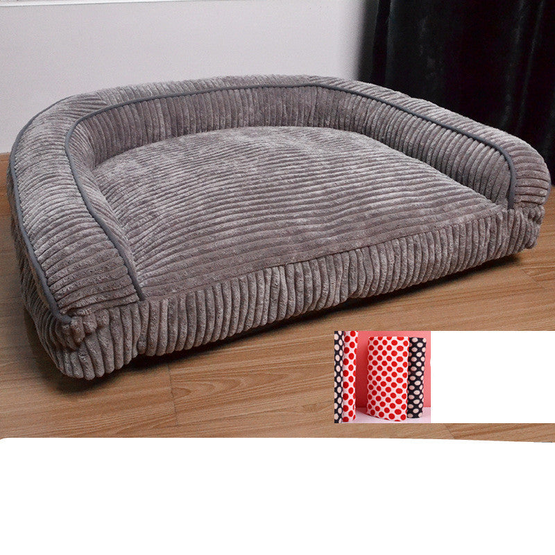 Four Seasons Universal Dog Kennel Is Removable And Washable
