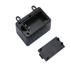 Ultrasonic drive dog
