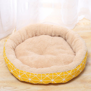 Fashionable And Personalized Cashmere Simple Style Dog House
