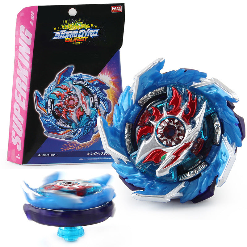 Burst Top Toy