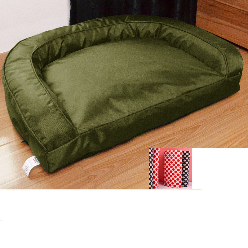Four Seasons Universal Dog Kennel Is Removable And Washable