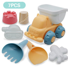 Children's new beach shovel toy