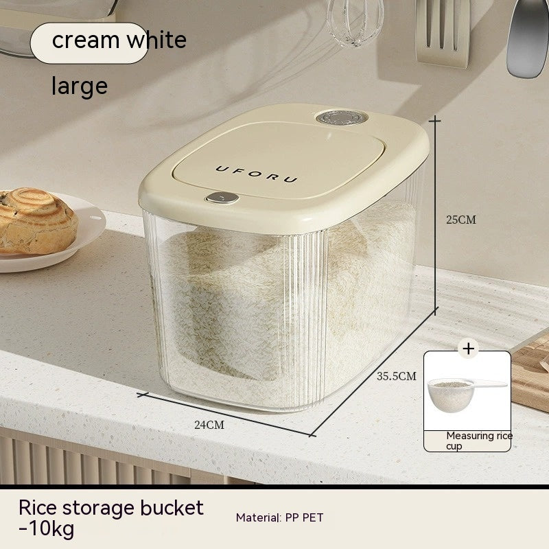 Grade Rice Cat And Dog Food Storage Box