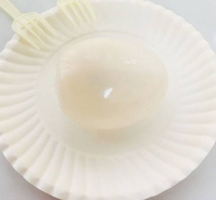 Boiled egg vent toy