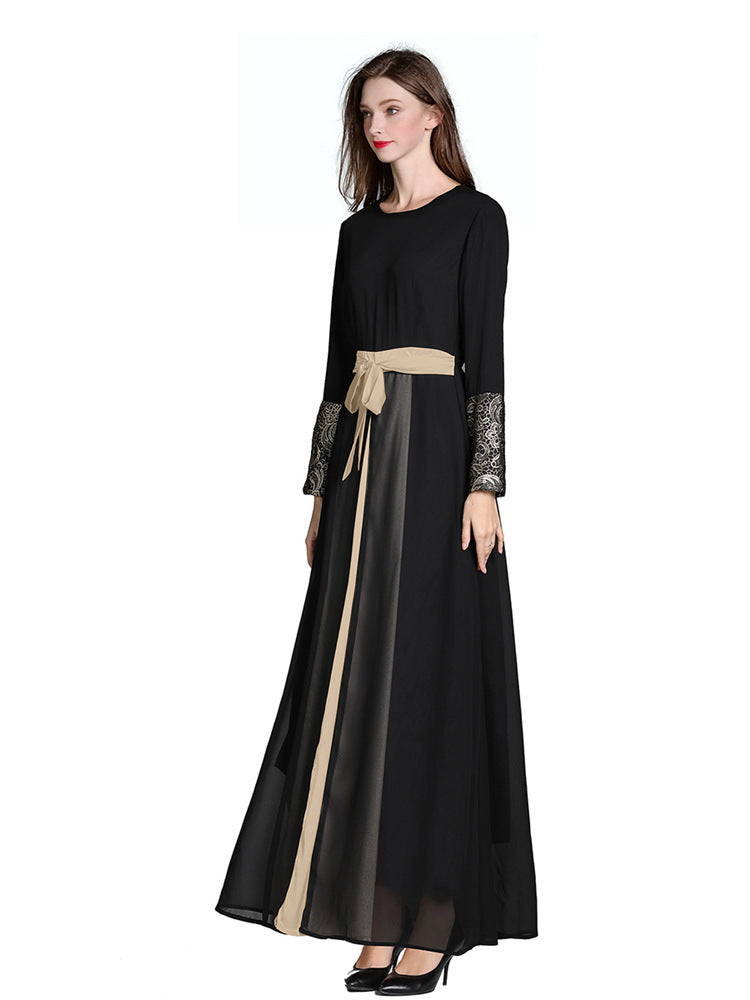National style robe costume