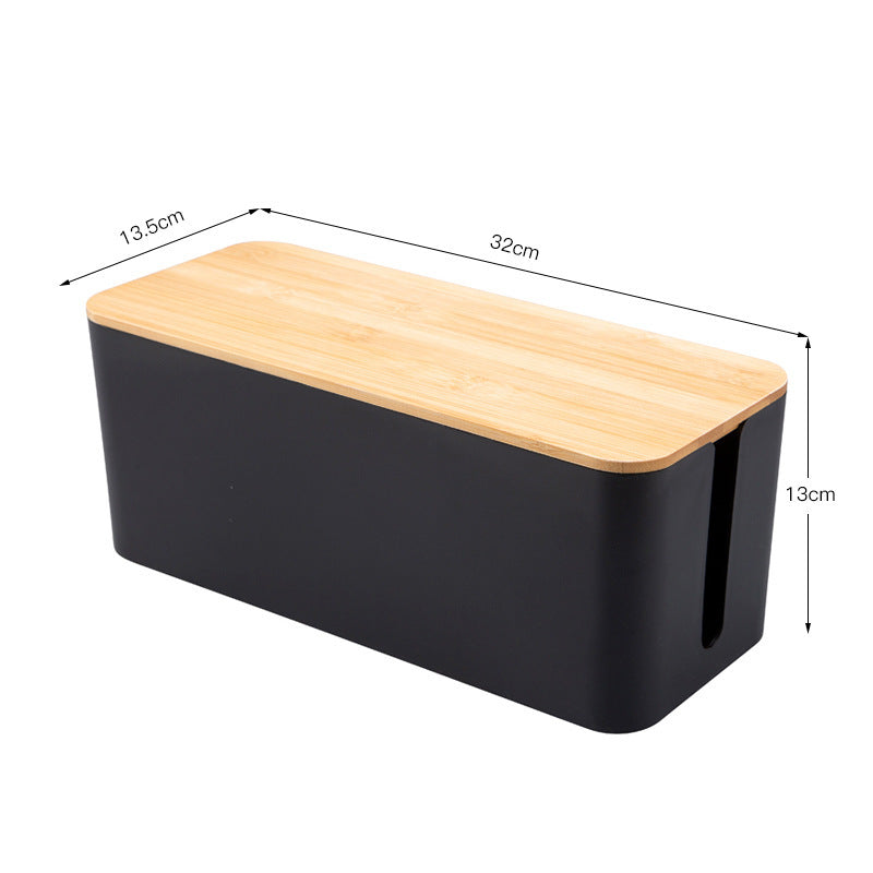 Computer Hub Plug-in Board Organizer