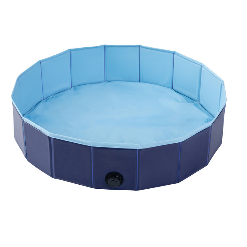 Fashion Personality Folding Wear-resistant Dog Pool
