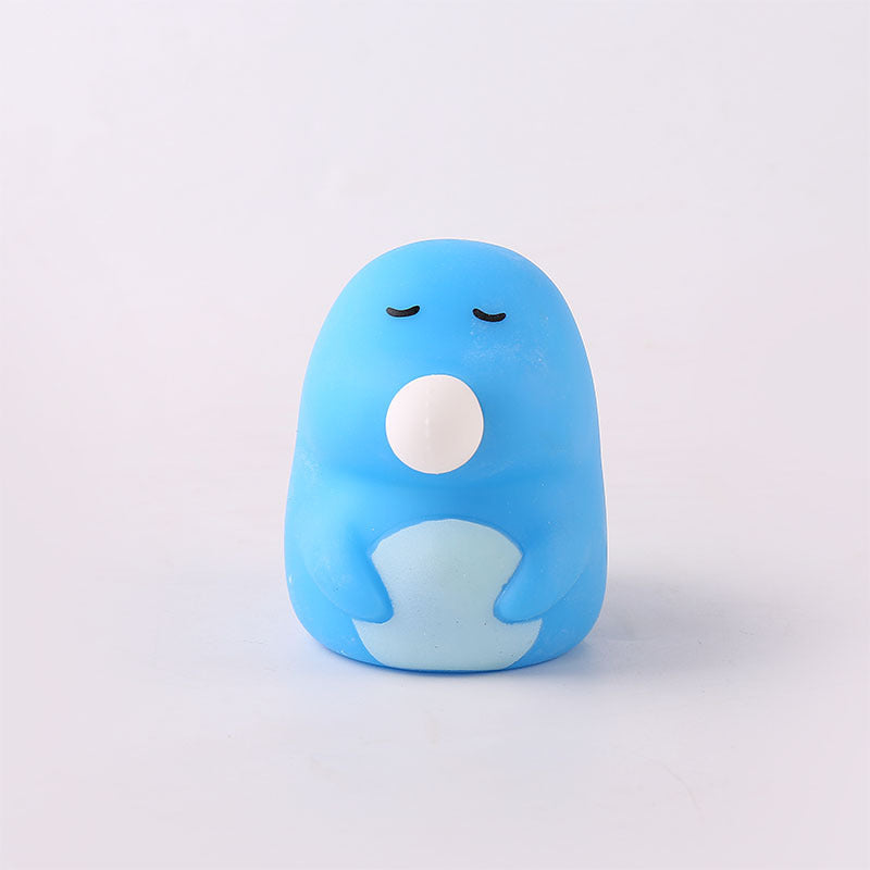 Squeeze Bubble Decompression Toy Cartoon Toy