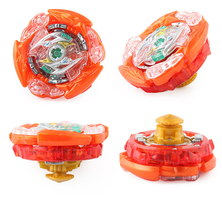 Burst Top Toy