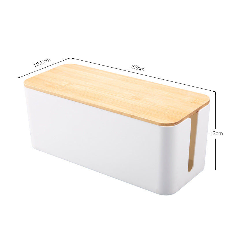 Computer Hub Plug-in Board Organizer