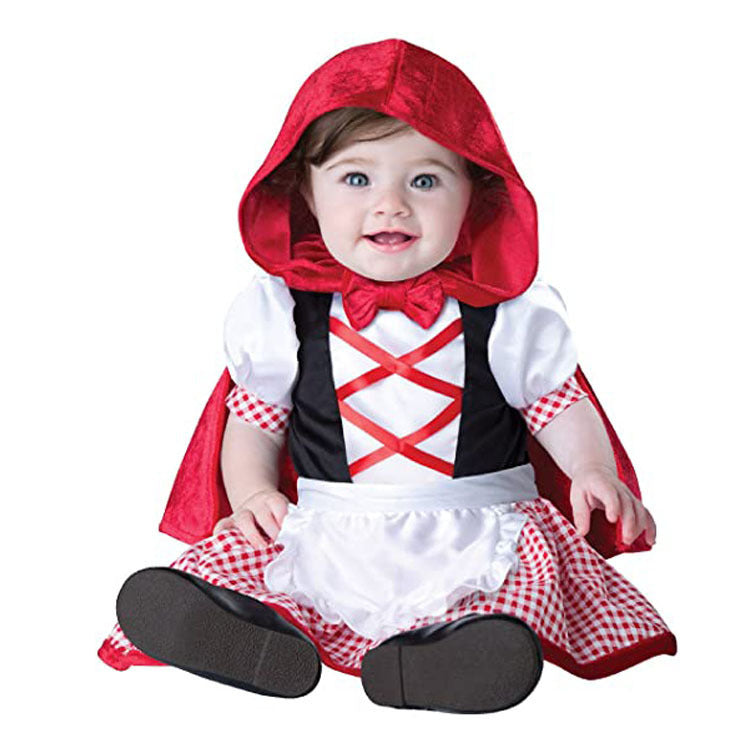 Halloween Christmas Baby Animal Modeling Jumpsuit Photography Performance Costume