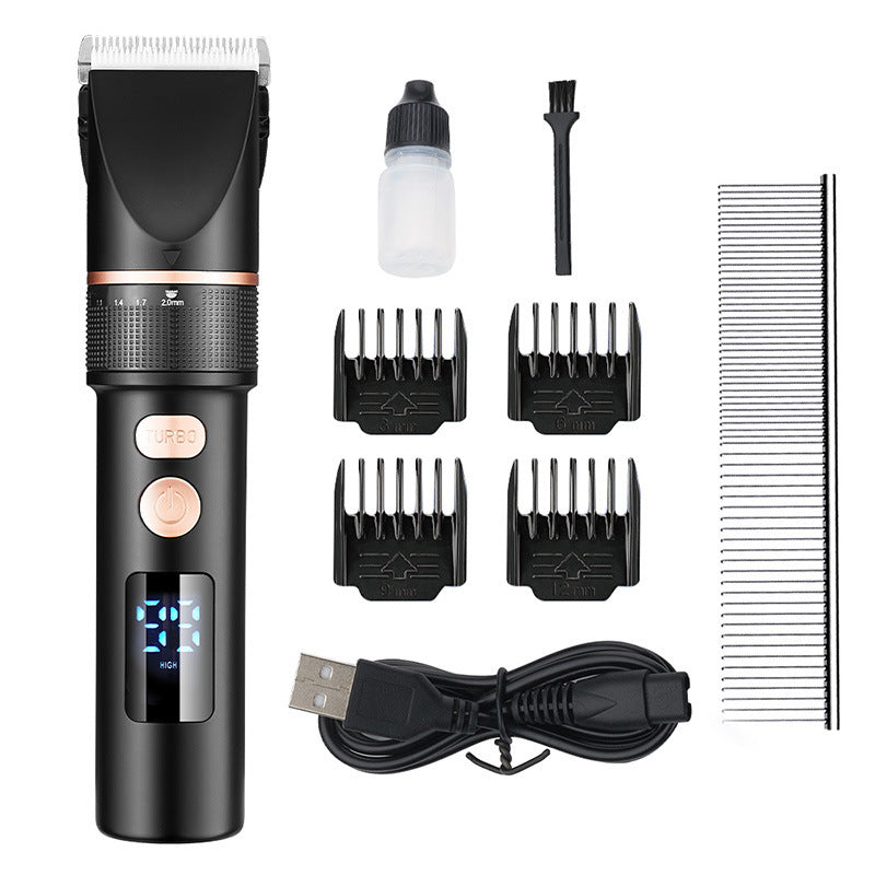 High Power Cat And Dog Haircut Electric Pusher