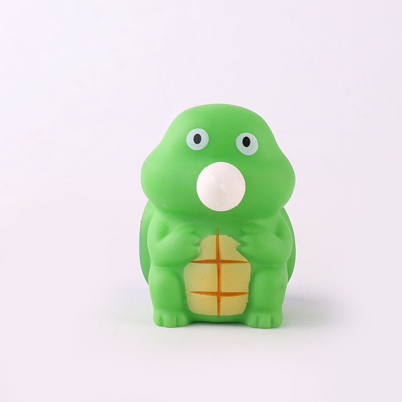 Squeeze Bubble Decompression Toy Cartoon Toy