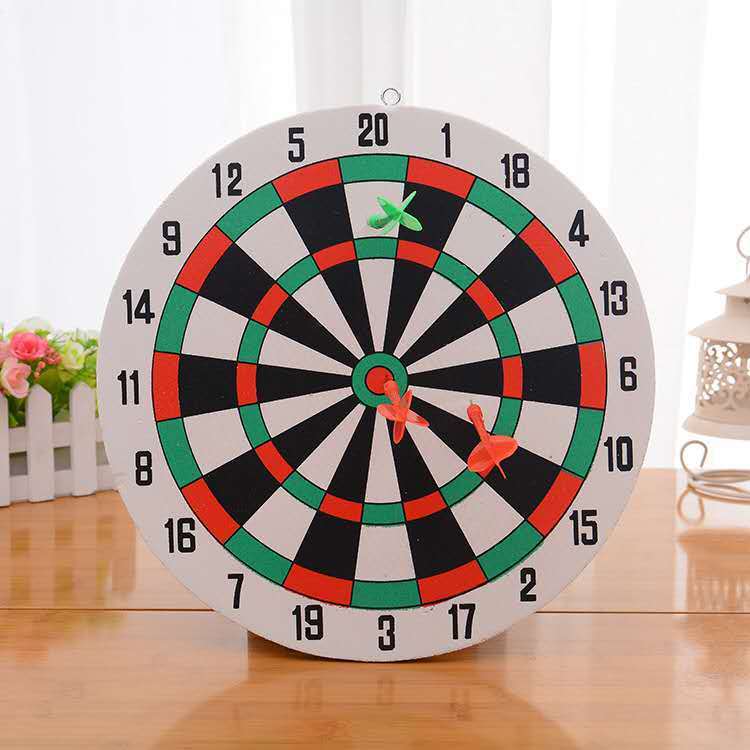 Exercise toy dart