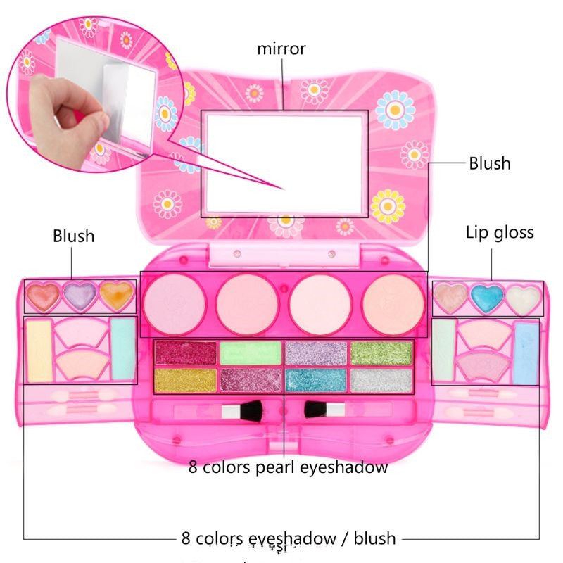 Children's toy cosmetic set