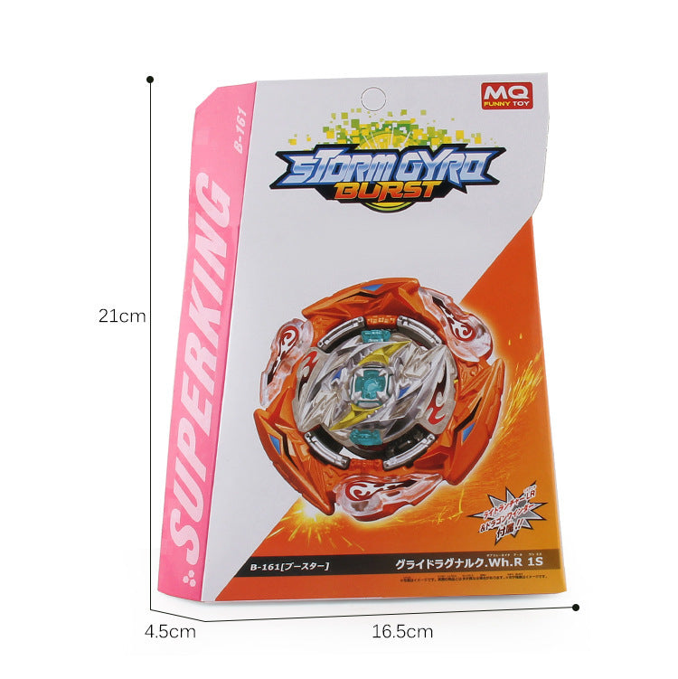 Burst Top Toy
