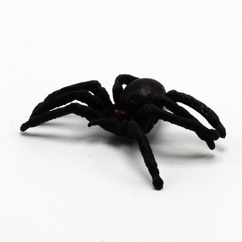 PVC simulation spider toy