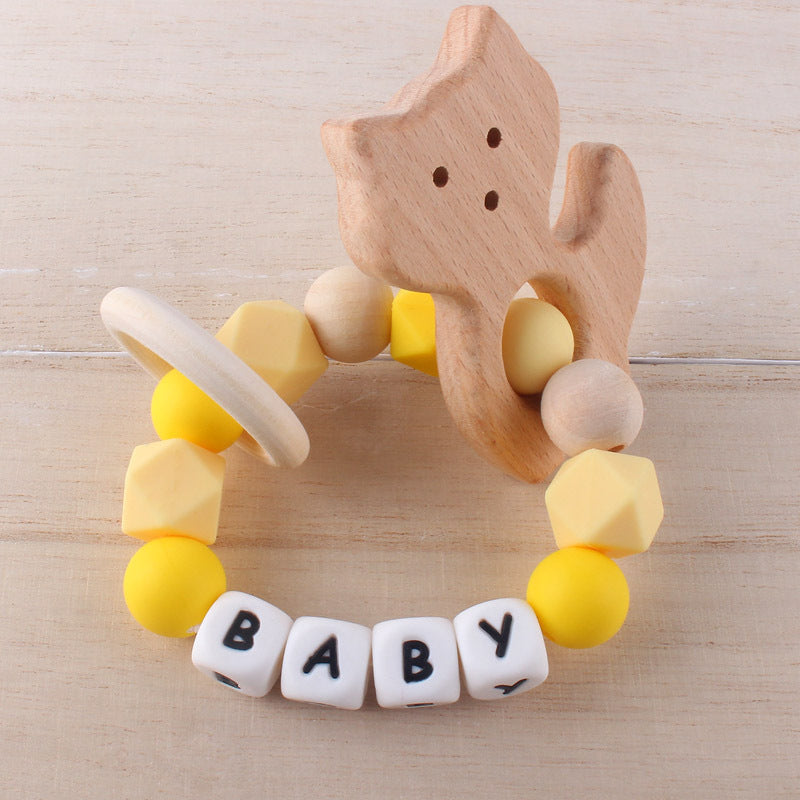 Baby Beech Molar Toy