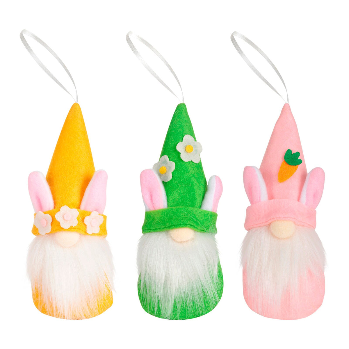 Easter Plush Doll Decoration Faceless Doll Pendant Holiday Theme Decoration Pendant Hanging Decoration Kids Toys Home Decor