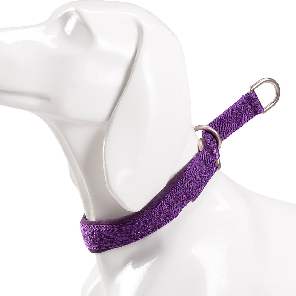 Fashion Personality P Chain Walking Dog Neck Ring